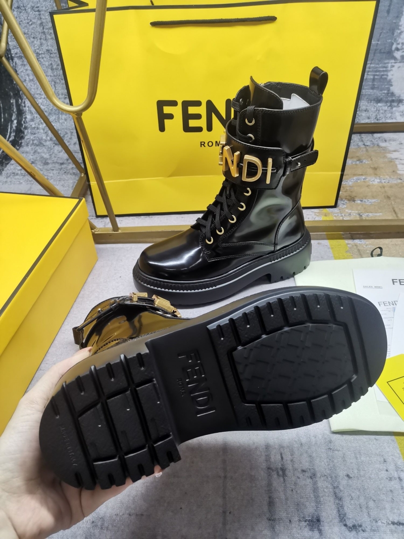 Fendi Boots